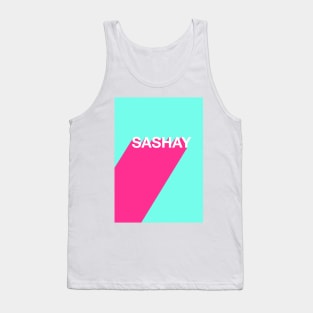 Sashay Tank Top